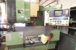 HURCO VM10i - AMPC
